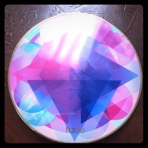 Believe in yourself tarte palette